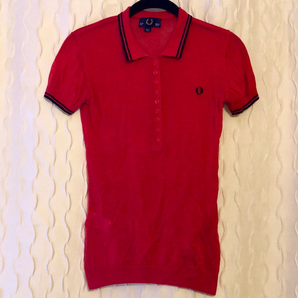 Fred Perry Women’s Polo